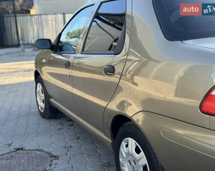 Бежевый Фиат Альбеа, объемом двигателя 1.37 л и пробегом 206 тыс. км за 3200 $, фото 8 на Automoto.ua