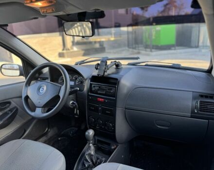 Бежевый Фиат Альбеа, объемом двигателя 1.4 л и пробегом 206 тыс. км за 3200 $, фото 20 на Automoto.ua