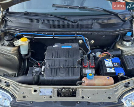 Бежевый Фиат Альбеа, объемом двигателя 1.37 л и пробегом 206 тыс. км за 3200 $, фото 17 на Automoto.ua