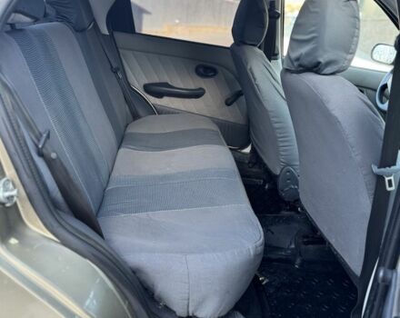 Бежевый Фиат Альбеа, объемом двигателя 1.4 л и пробегом 206 тыс. км за 3200 $, фото 16 на Automoto.ua