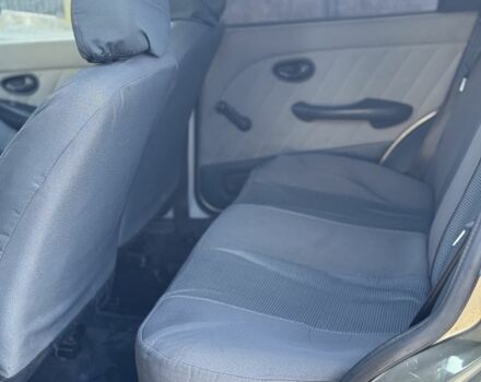 Бежевый Фиат Альбеа, объемом двигателя 1.4 л и пробегом 206 тыс. км за 3200 $, фото 15 на Automoto.ua