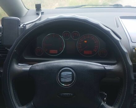 Чорний Фіат Альбеа, об'ємом двигуна 1.9 л та пробігом 267 тис. км за 2700 $, фото 8 на Automoto.ua