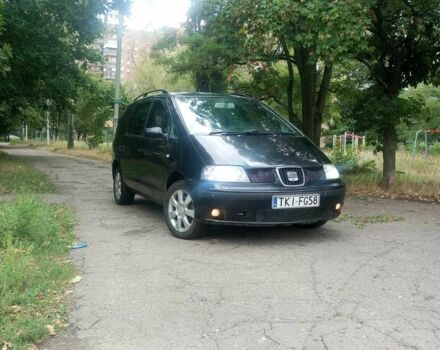 Чорний Фіат Альбеа, об'ємом двигуна 1.9 л та пробігом 267 тис. км за 2700 $, фото 1 на Automoto.ua
