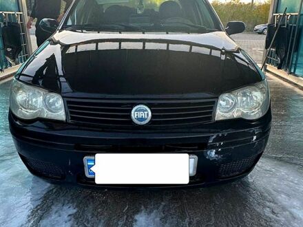Фиат Альбеа 2006 в Малой Виске на Automoto.ua Черный Фиат Альбеа, объемом двигателя 1.4 л и пробегом 320 тыс. км за 3000 $, фото 1 на Automoto.ua