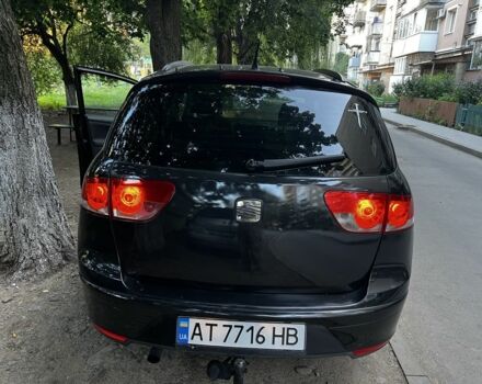 Чорний Фіат Альбеа, об'ємом двигуна 1.9 л та пробігом 340 тис. км за 5006 $, фото 1 на Automoto.ua