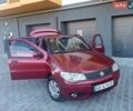 Красный Фиат Альбеа, объемом двигателя 1.37 л и пробегом 217 тыс. км за 3500 $, фото 1 на Automoto.ua