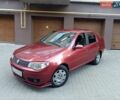 Красный Фиат Альбеа, объемом двигателя 1.37 л и пробегом 217 тыс. км за 3500 $, фото 1 на Automoto.ua
