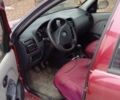 Красный Фиат Альбеа, объемом двигателя 1.4 л и пробегом 147 тыс. км за 4200 $, фото 1 на Automoto.ua