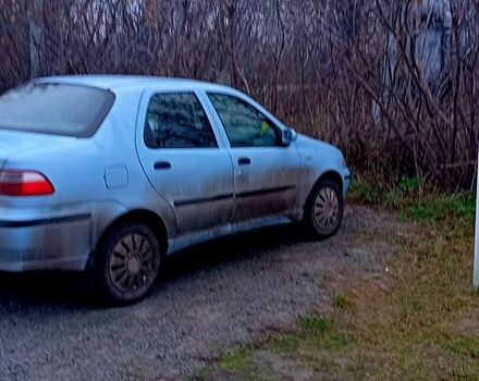 Фиат Альбеа, объемом двигателя 1.2 л и пробегом 162 тыс. км за 1800 $, фото 2 на Automoto.ua