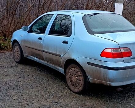 Фиат Альбеа, объемом двигателя 1.2 л и пробегом 162 тыс. км за 1800 $, фото 1 на Automoto.ua