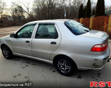 Фіат Альбеа, об'ємом двигуна 1.4 л та пробігом 330 тис. км за 1900 $, фото 1 на Automoto.ua