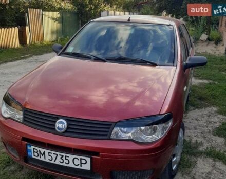 Фиат Альбеа, объемом двигателя 1.4 л и пробегом 256 тыс. км за 3400 $, фото 1 на Automoto.ua