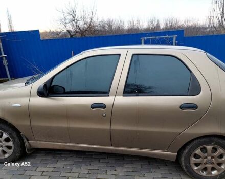 Фіат Альбеа, об'ємом двигуна 1.4 л та пробігом 205 тис. км за 3700 $, фото 1 на Automoto.ua