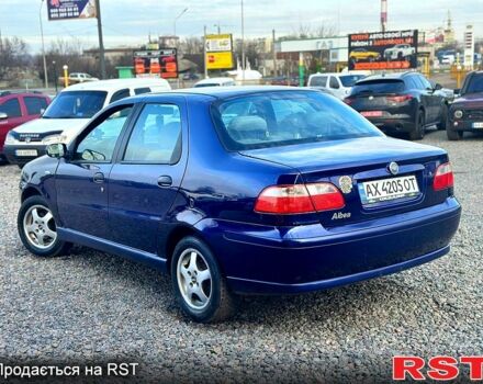 Фиат Альбеа, объемом двигателя 1.4 л и пробегом 255 тыс. км за 3300 $, фото 1 на Automoto.ua