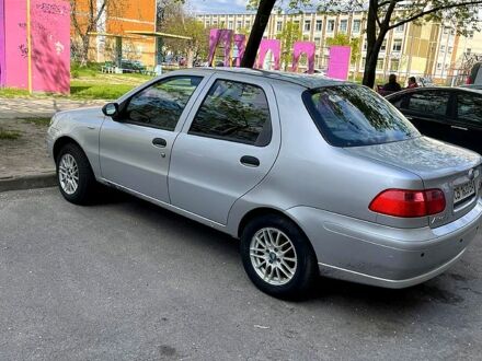 Фіат Альбеа, об'ємом двигуна 1.4 л та пробігом 230 тис. км за 4200 $, фото 1 на Automoto.ua