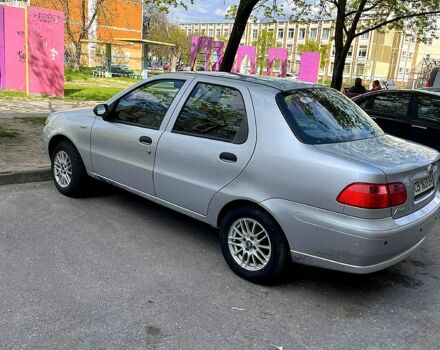 Фіат Альбеа, об'ємом двигуна 1.4 л та пробігом 230 тис. км за 4200 $, фото 1 на Automoto.ua