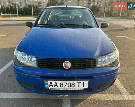 Фиат Альбеа, объемом двигателя 1.4 л и пробегом 30 тыс. км за 4950 $, фото 1 на Automoto.ua