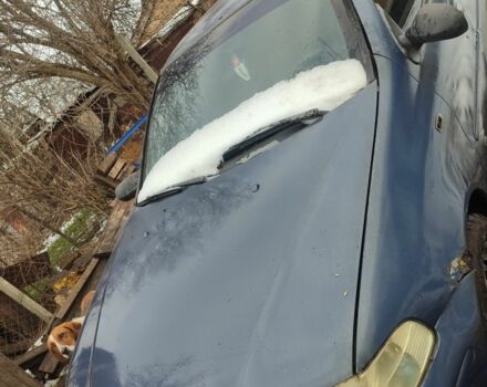 Фіат Альбеа 2003 у Раздельной на Automoto.ua Сірий Фіат Альбеа, об'ємом двигуна 1.2 л та пробігом 400 тис. км за 500 $, фото 5 на Automoto.ua