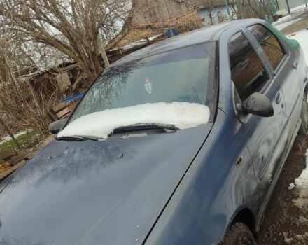 Фіат Альбеа 2003 у Раздельной на Automoto.ua Сірий Фіат Альбеа, об'ємом двигуна 1.2 л та пробігом 400 тис. км за 500 $, фото 3 на Automoto.ua