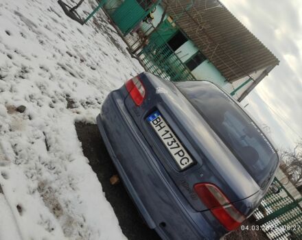 Фіат Альбеа 2003 у Раздельной на Automoto.ua Сірий Фіат Альбеа, об'ємом двигуна 1.2 л та пробігом 400 тис. км за 500 $, фото 4 на Automoto.ua