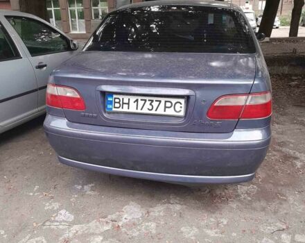 Фіат Альбеа 2003 у Раздельной на Automoto.ua Сірий Фіат Альбеа, об'ємом двигуна 1.2 л та пробігом 400 тис. км за 500 $, фото 8 на Automoto.ua