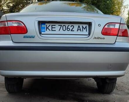 Сірий Фіат Альбеа, об'ємом двигуна 1.2 л та пробігом 220 тис. км за 3500 $, фото 8 на Automoto.ua