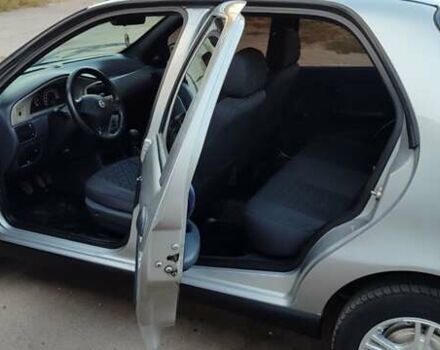 Сірий Фіат Альбеа, об'ємом двигуна 1.2 л та пробігом 220 тис. км за 3500 $, фото 9 на Automoto.ua