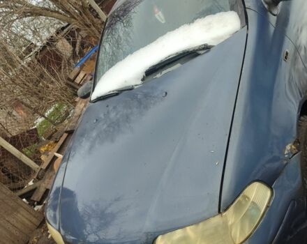 Фіат Альбеа 2003 у Раздельной на Automoto.ua Сірий Фіат Альбеа, об'ємом двигуна 1.2 л та пробігом 400 тис. км за 500 $, фото 2 на Automoto.ua