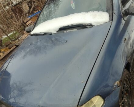 Фіат Альбеа 2003 у Раздельной на Automoto.ua Сірий Фіат Альбеа, об'ємом двигуна 1.2 л та пробігом 400 тис. км за 500 $, фото 7 на Automoto.ua