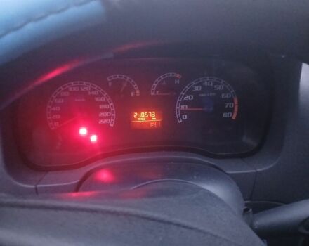 Сірий Фіат Альбеа, об'ємом двигуна 1.4 л та пробігом 2 тис. км за 2700 $, фото 3 на Automoto.ua