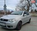 Серый Фиат Альбеа, объемом двигателя 1.37 л и пробегом 216 тыс. км за 2999 $, фото 1 на Automoto.ua