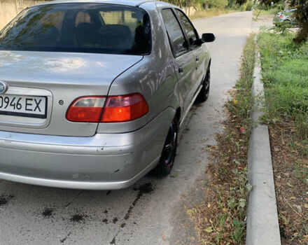 Фіат Альбеа 2007 у Івано-Франківську на Automoto.ua Сірий Фіат Альбеа, об'ємом двигуна 1.37 л та пробігом 221 тис. км за 2700 $, фото 3 на Automoto.ua