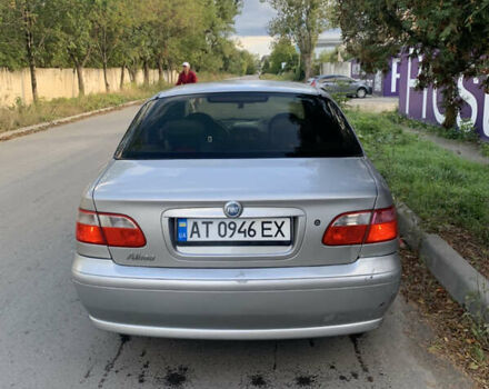 Фіат Альбеа 2007 у Івано-Франківську на Automoto.ua Сірий Фіат Альбеа, об'ємом двигуна 1.37 л та пробігом 221 тис. км за 2700 $, фото 5 на Automoto.ua