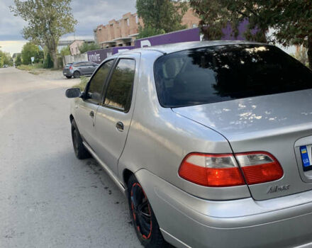 Фіат Альбеа 2007 у Івано-Франківську на Automoto.ua Сірий Фіат Альбеа, об'ємом двигуна 1.37 л та пробігом 221 тис. км за 2700 $, фото 4 на Automoto.ua