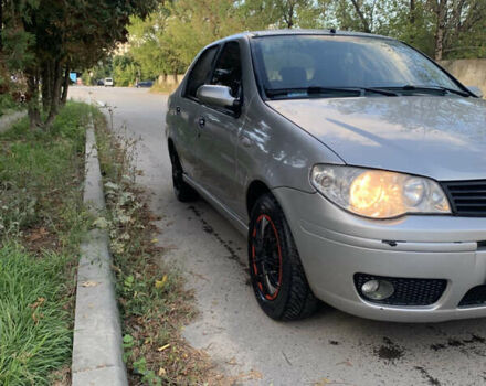 Фіат Альбеа 2007 у Івано-Франківську на Automoto.ua Сірий Фіат Альбеа, об'ємом двигуна 1.37 л та пробігом 221 тис. км за 2700 $, фото 1 на Automoto.ua