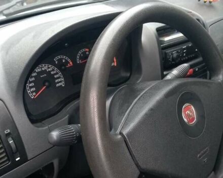 Серый Фиат Альбеа, объемом двигателя 1.4 л и пробегом 95 тыс. км за 4500 $, фото 5 на Automoto.ua