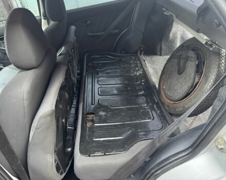 Серый Фиат Альбеа, объемом двигателя 1.4 л и пробегом 160 тыс. км за 2850 $, фото 16 на Automoto.ua