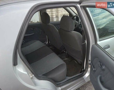 Фіат Альбеа 2010 у Первомайськ на Automoto.ua Сірий Фіат Альбеа, об'ємом двигуна 1.37 л та пробігом 77 тис. км за 4200 $, фото 7 на Automoto.ua