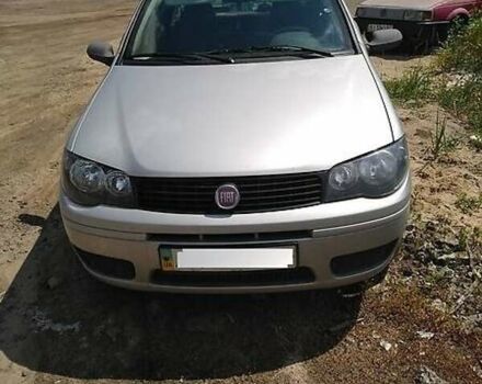 Фиат Альбеа 2010 в Вишневом на Automoto.ua Серый Фиат Альбеа, объемом двигателя 1.4 л и пробегом 155 тыс. км за 3900 $, фото 3 на Automoto.ua