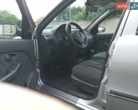 Фіат Альбеа 2010 у Первомайськ на Automoto.ua Сірий Фіат Альбеа, об'ємом двигуна 1.37 л та пробігом 77 тис. км за 4200 $, фото 3 на Automoto.ua