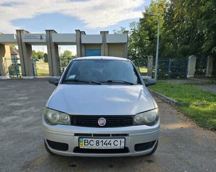 Сірий Фіат Альбеа, об'ємом двигуна 1.37 л та пробігом 91 тис. км за 4000 $, фото 1 на Automoto.ua