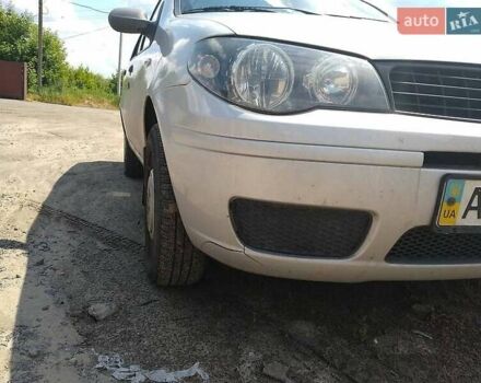 Фиат Альбеа 2010 в Вишневом на Automoto.ua Серый Фиат Альбеа, объемом двигателя 1.4 л и пробегом 155 тыс. км за 3900 $, фото 2 на Automoto.ua