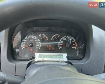 Сірий Фіат Альбеа, об'ємом двигуна 1.37 л та пробігом 91 тис. км за 4000 $, фото 6 на Automoto.ua