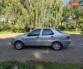 Сірий Фіат Альбеа, об'ємом двигуна 1.37 л та пробігом 91 тис. км за 4000 $, фото 2 на Automoto.ua