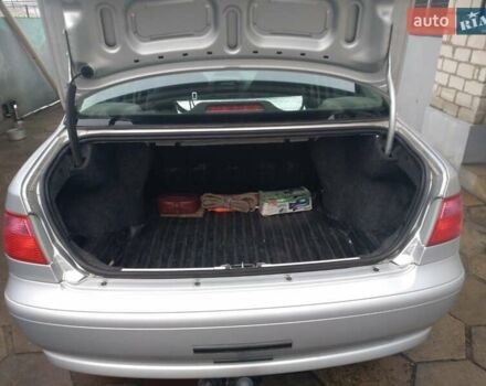 Серый Фиат Альбеа, объемом двигателя 1.4 л и пробегом 95 тыс. км за 4500 $, фото 1 на Automoto.ua