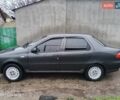 Серый Фиат Альбеа, объемом двигателя 1.4 л и пробегом 149 тыс. км за 4300 $, фото 1 на Automoto.ua