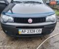Серый Фиат Альбеа, объемом двигателя 1.4 л и пробегом 149 тыс. км за 4300 $, фото 10 на Automoto.ua