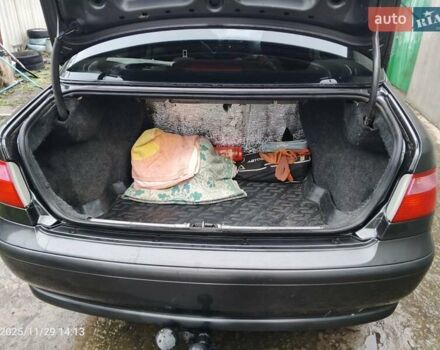 Серый Фиат Альбеа, объемом двигателя 1.4 л и пробегом 149 тыс. км за 4300 $, фото 4 на Automoto.ua