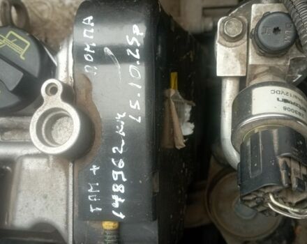 Серый Фиат Альбеа, объемом двигателя 1.4 л и пробегом 149 тыс. км за 4600 $, фото 4 на Automoto.ua