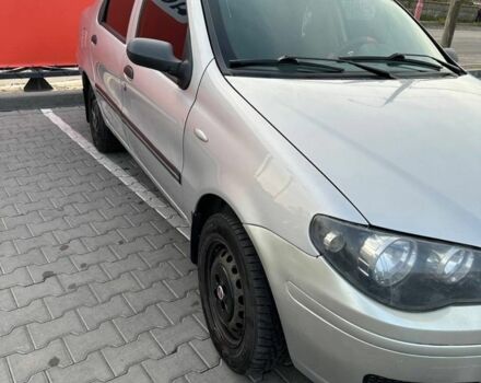 Сірий Фіат Альбеа, об'ємом двигуна 1.4 л та пробігом 361 тис. км за 3000 $, фото 9 на Automoto.ua